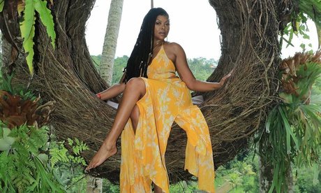 Taraji P Henson star top pics