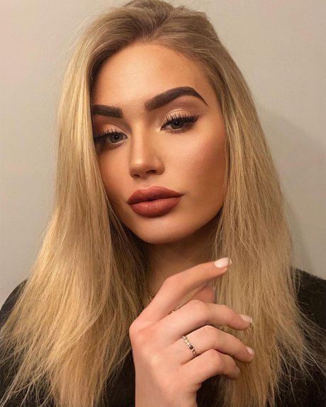 Lucie Gaumont star beautiful image