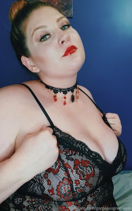 gorgeousgreeneyes pornographic model gallery