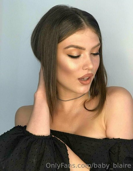 baby blaire art model img