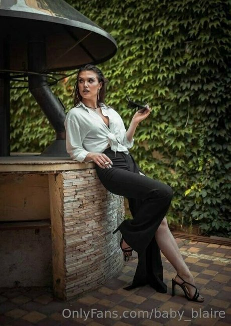 baby blaire art star archive