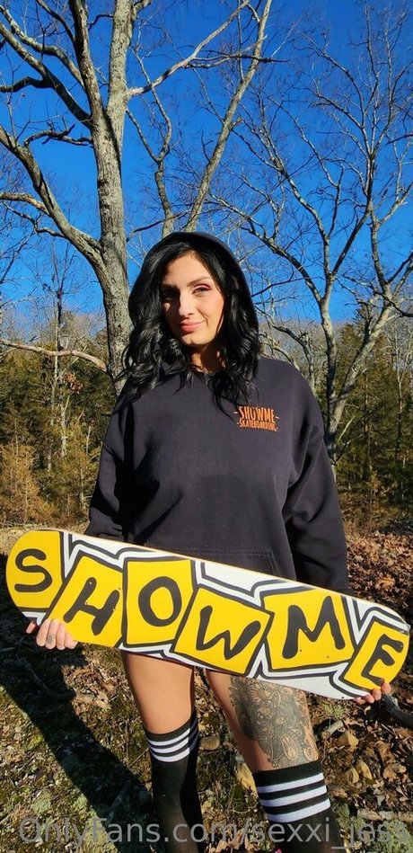 sexxi jess art star picture