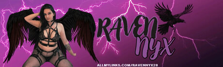 Raven Nyx_ sexy model pic