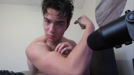 RowdyASMR model exclusive picture