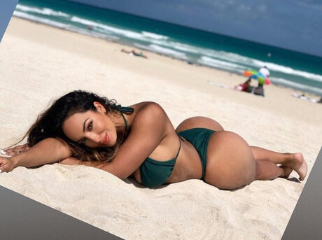 Melissa de la Vega star art photo