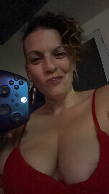 Scarlet Destiny model porn image