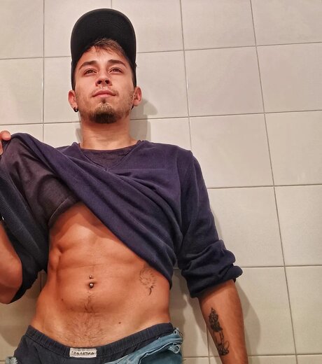 Unicorn Guy_ star erotic photo