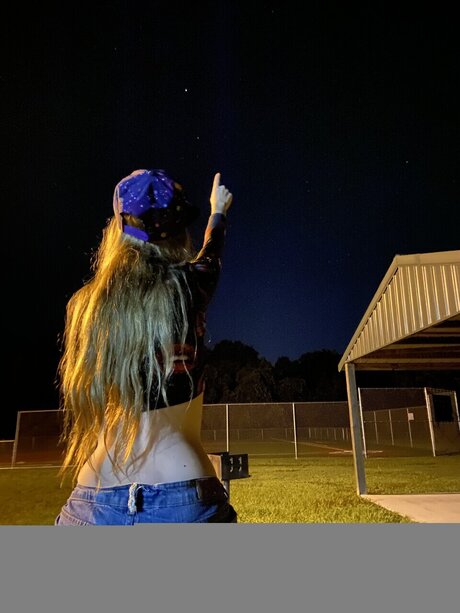 Ashley Miller art actress photo