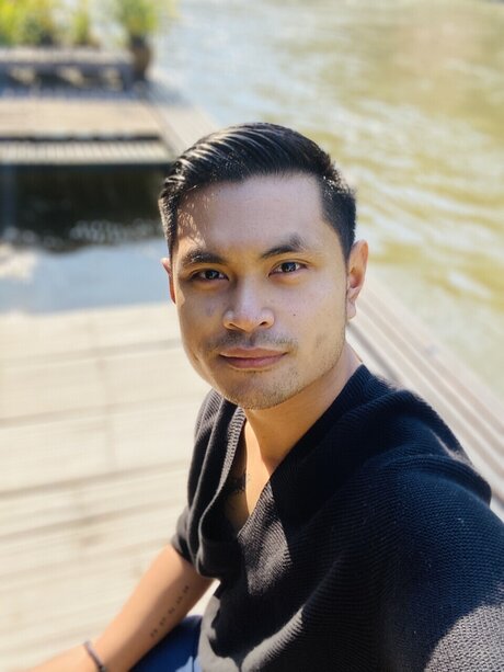 Sorawit top model picture