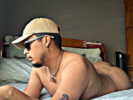 Derrick Palmero nice model images