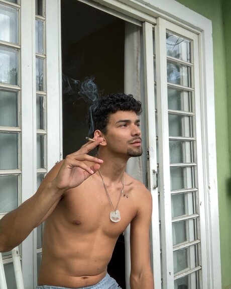 Pedro Augusto adult model images