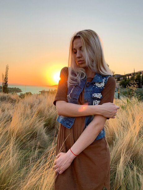 Oleksandra Brenhauz model top galleries