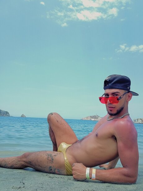 JuanC baxttian pornstar perfect pic