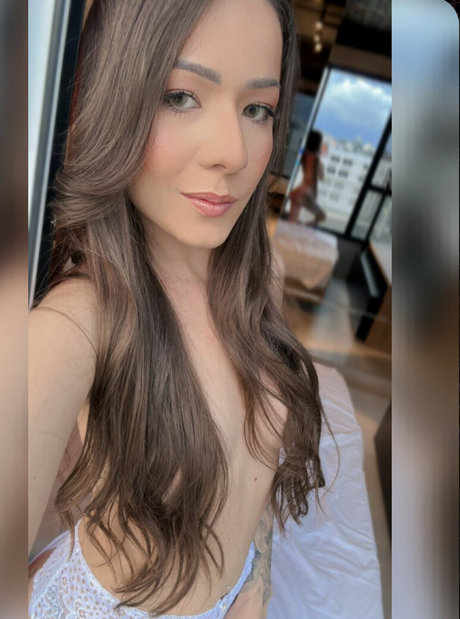 Jessica Nabarrete art actress gallery