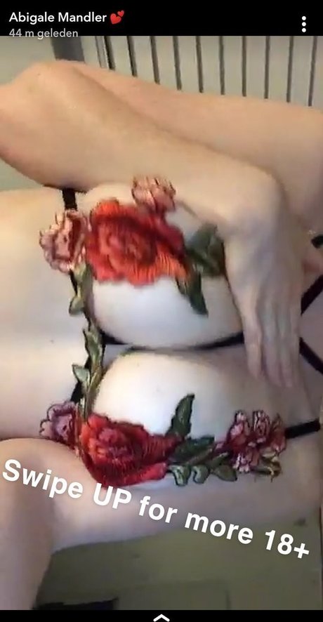 Abigalemandler model high quality photo