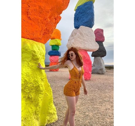 Abigalemandler model pretty photos