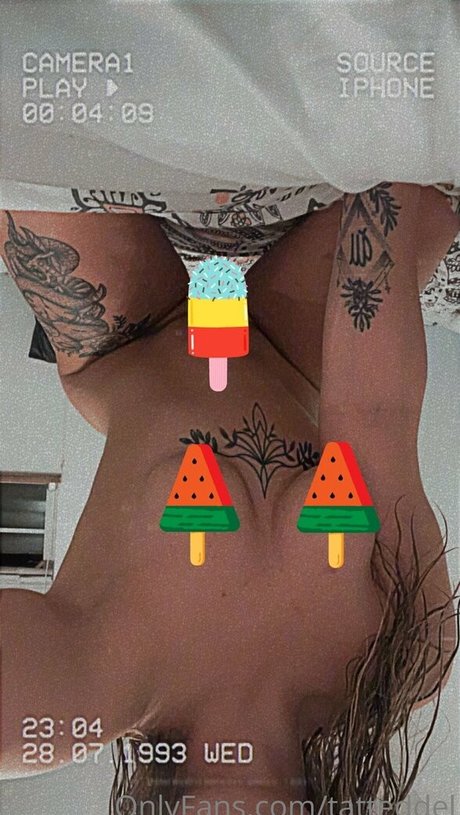 tatteddel star erotic galleries