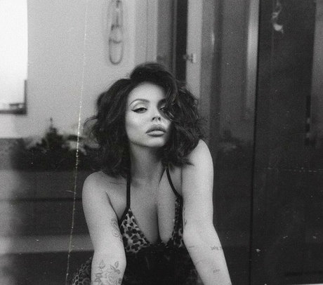 Jesy Nelson hd model archive