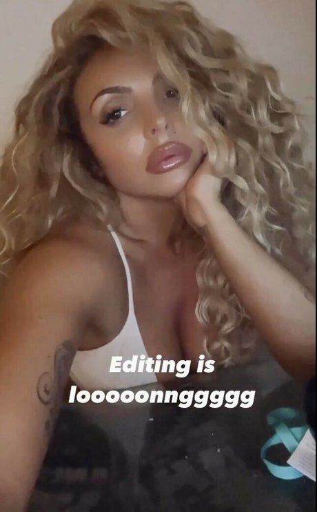 Jesy Nelson pornstar xxx images