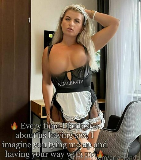 ariablonde art pornstar picture