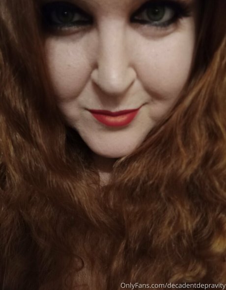 decadentdepravity porn model images