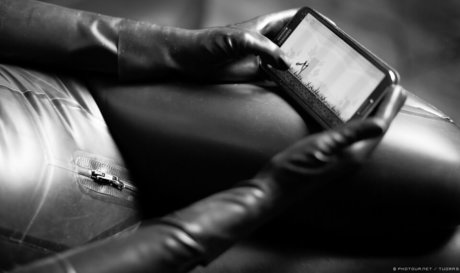 Tuomas Siitonen model pretty photo