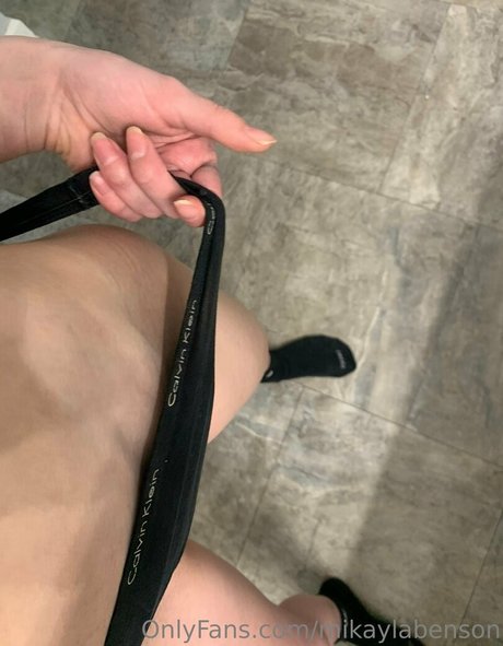 Mikayla Benson free model archive