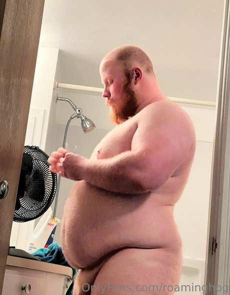 roaminghog nudes model image