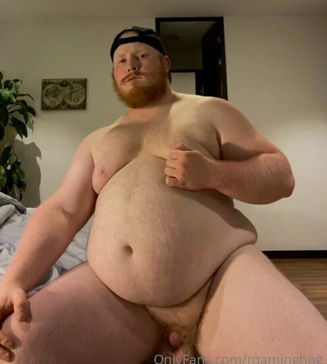 roaminghog sexy model archive