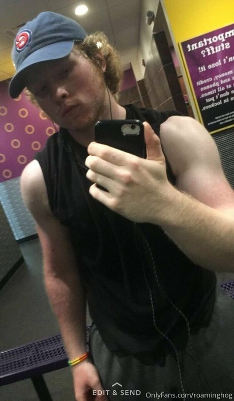 roaminghog nude actress pictures