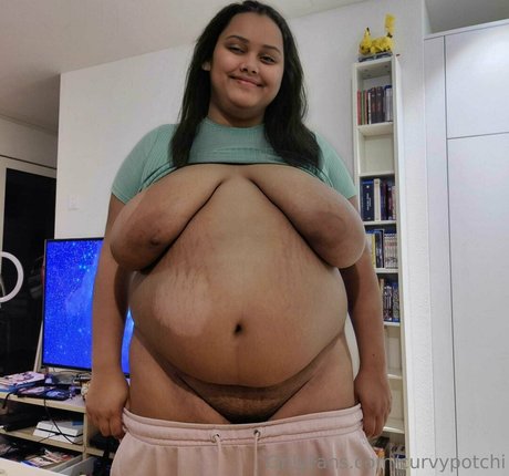 curvypotchi high quality pornstar pic