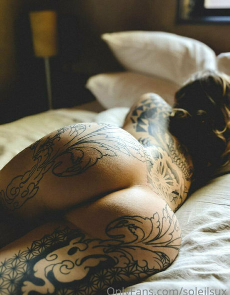 soleilsux perfect model pictures