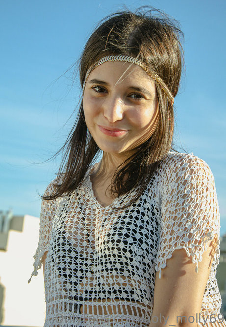 wonder molly high quality model img