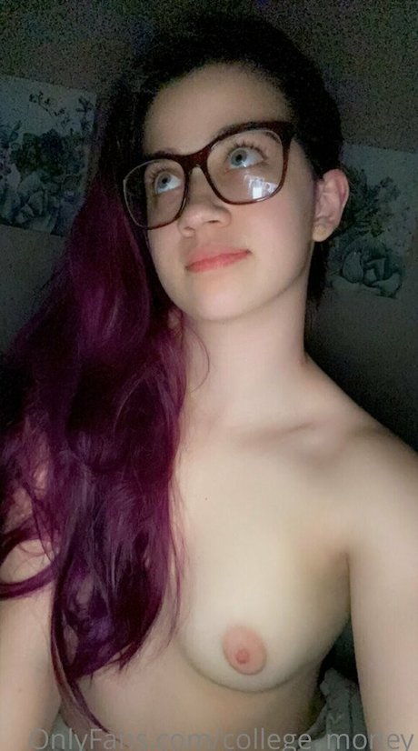 college money model nudes photos