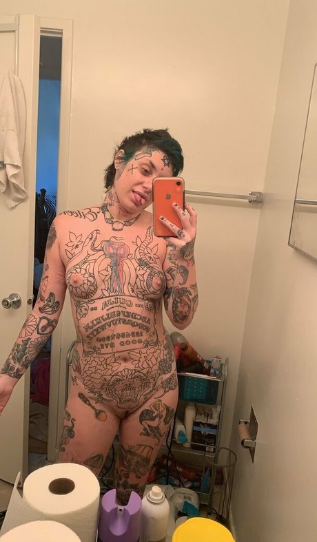 quad awful naked pornstar image