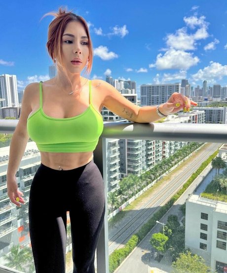 Kiara Silva sexy star photo