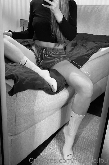 no face lou adult star picture