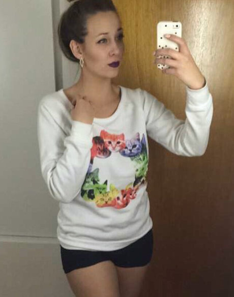 Kelsey Baile model high quality photos