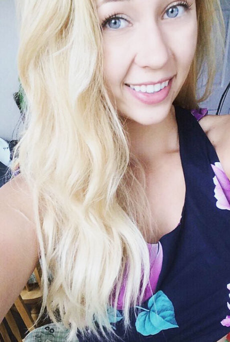 Kelsey Baile model nudes pic