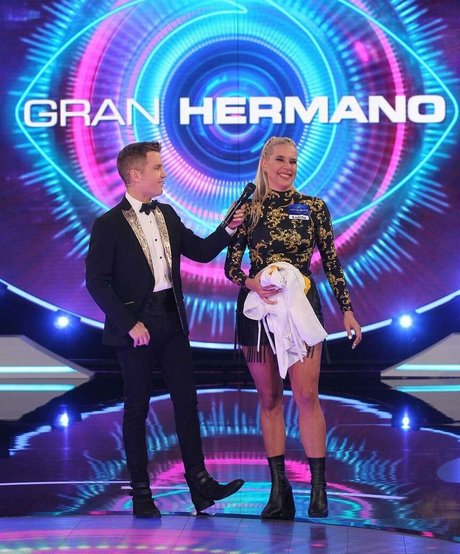 Lucila Villar model naked img