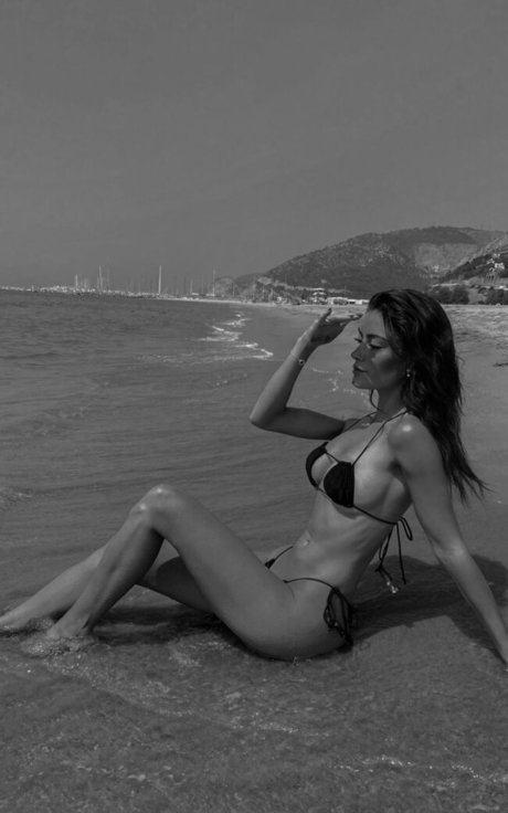 Paula Polonio model nice pic