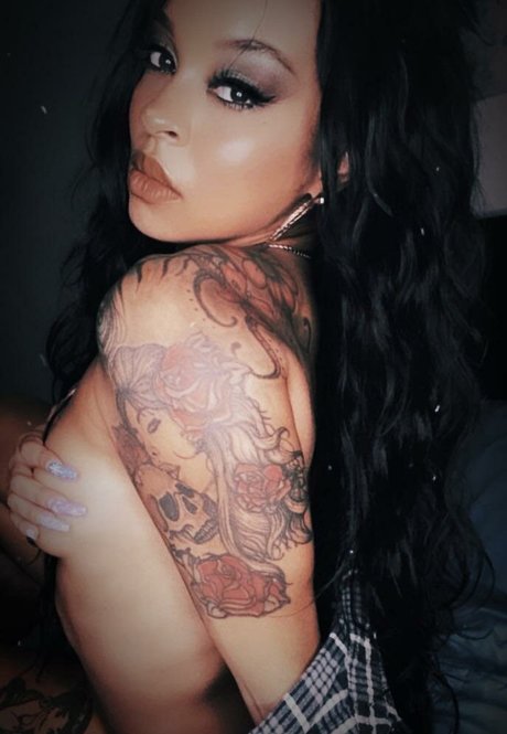 Luciferxkitty naked star pictures