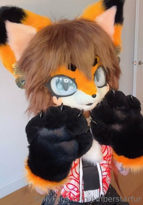 emberstarfur model pretty gallery