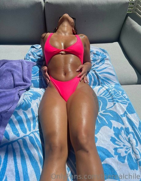 therealchile adult actress picture