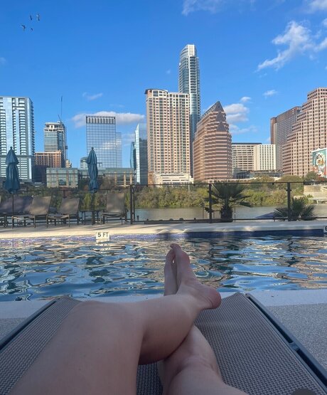 Lala s Feet nudes star pic