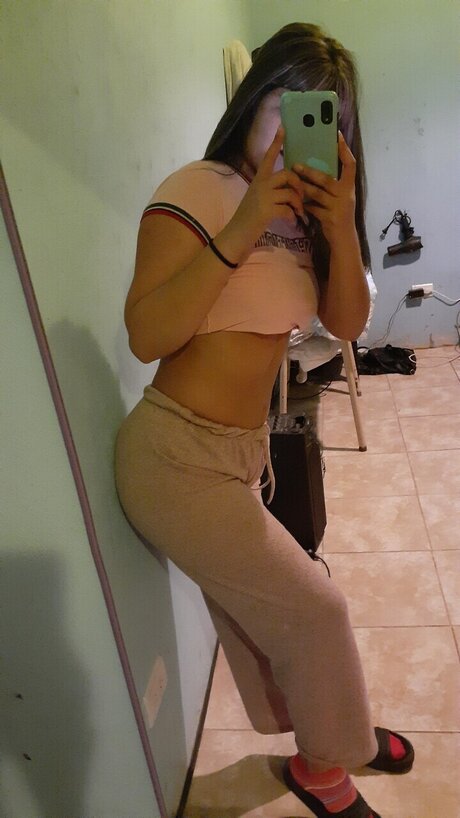 Magali star pornographic image