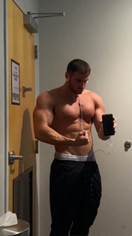 Charles Keating star hot picture