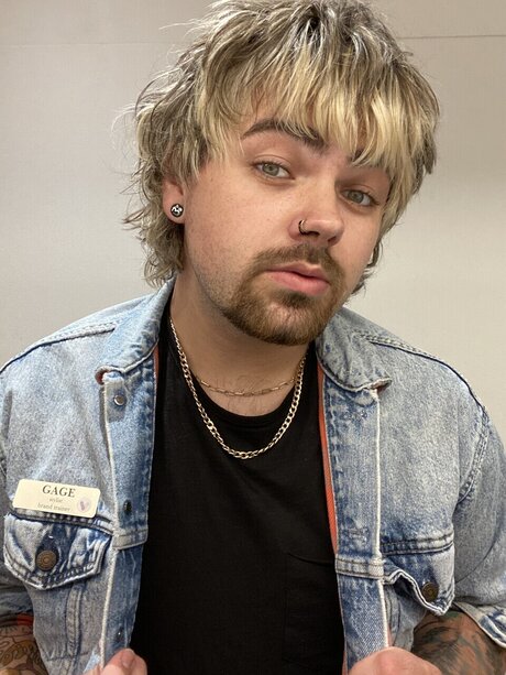 Gage pretty actress image