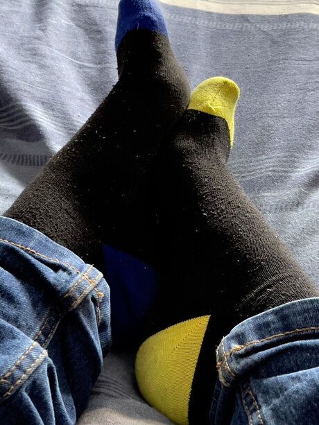 Yorkshire Feet Guy porn model picture