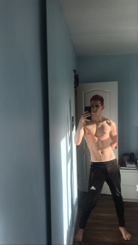 PerryB perfect model pic